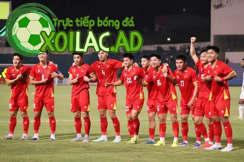 Tuyển U23 Việt Nam tiếp tục chuỗi trận ấn tượng tại sân Việt Trì