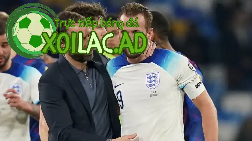 Southgate được cho là rất muốn có Harry Kane, giữa tin đồn về khả năng ông tiếp quản MU (Ảnh: SkySport).