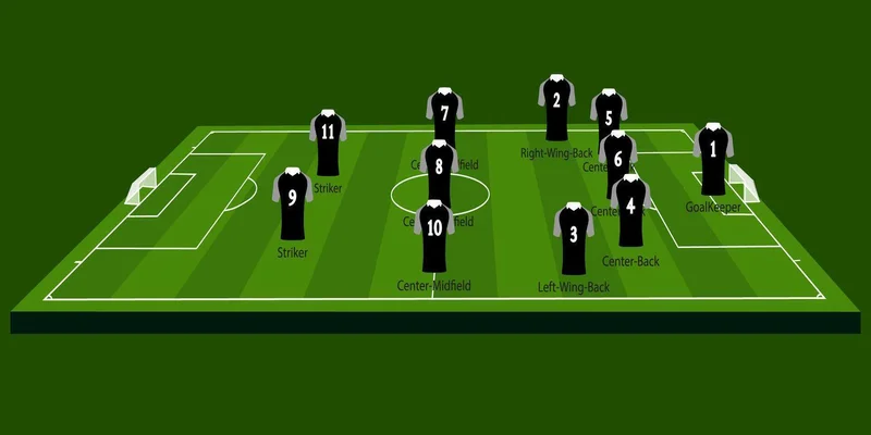 Sơ đồ 5-3-2 và nguyên lý hoạt động