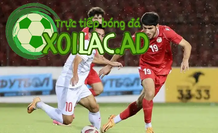 U23 Tajikistan (áo đỏ) được dự đoán sẽ chiến thắng. U23 Tajikistan (áo đỏ) được dự đoán sẽ chiến thắng.