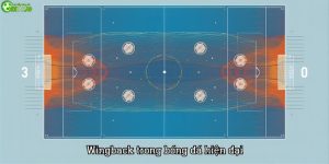 Wingback là gì? Vai trò của wingback trong bóng đá hiện đại