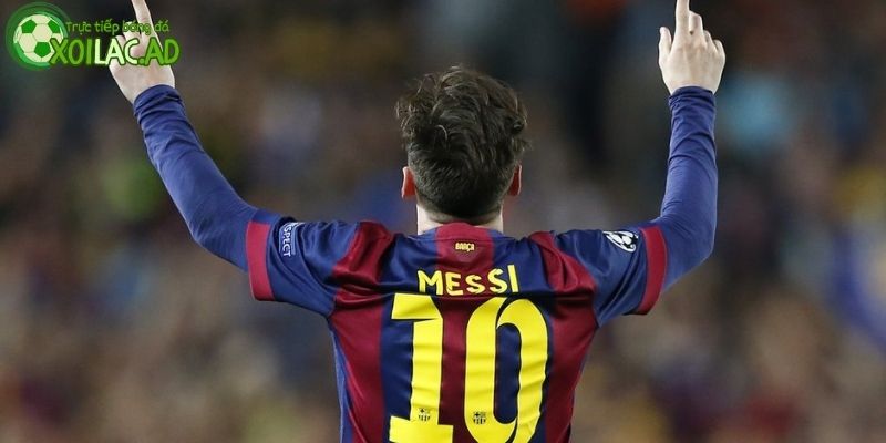 Huyền thoại Lionel Messi