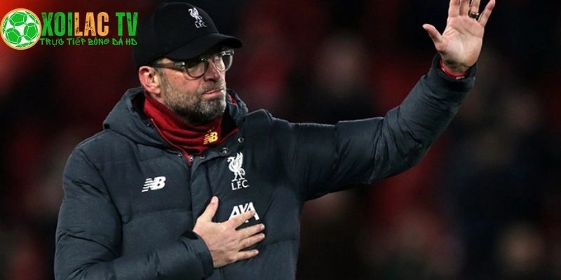 Klopp dành tình yêu cho Liverpool quá lớn Klopp dành tình yêu cho Liverpool quá lớn