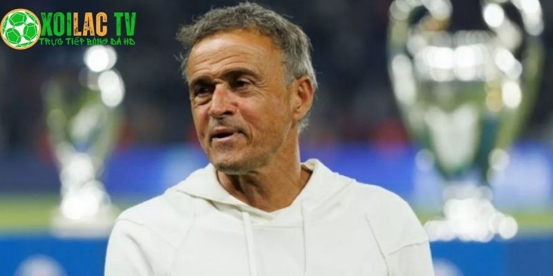 Liverpool nhắm đến Luis Enrique