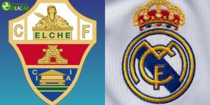 Elche vs Real Madrid