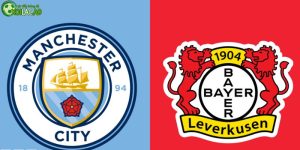 Man City vs Leverkusen
