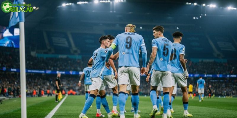 Man City vs Leverkusen: Dự đoán tỷ số kịch tính Haaland