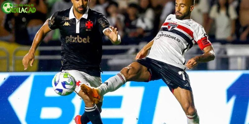 Vasco Gama vs Sao Paulo dự đoán
